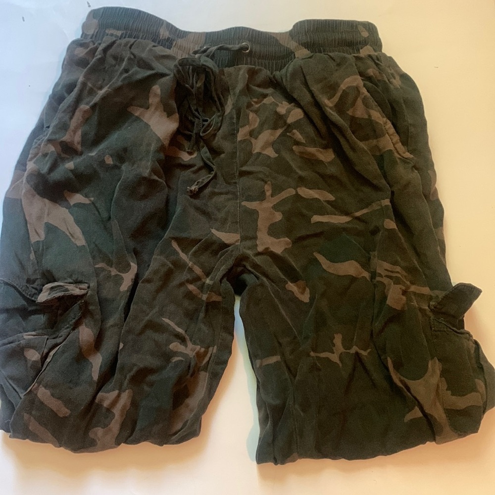 Camo Jeggings